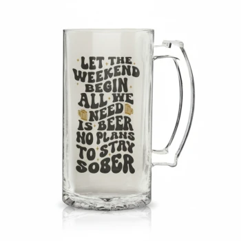 Εξατομικευμένα ποτήρια μπύρας