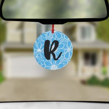 Στρογγυλά αρωματικά αυτοκινήτου