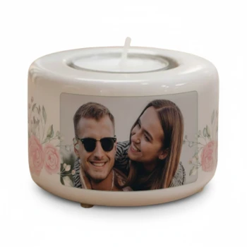 Εξατομικευμένες βάσεις για κεριά