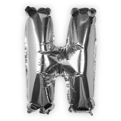 Μπαλόνι γράμμα H