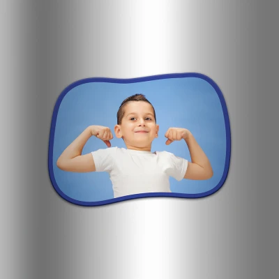 Εξατομικευμένα μαγνητάκια Παιδική φωτογραφία