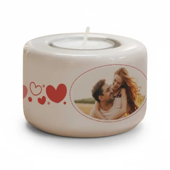 Εξατομικευμένες βάσεις για κεριά