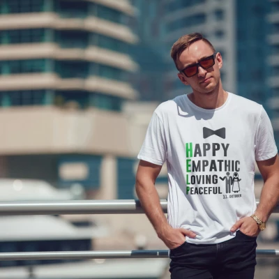 Εξατομικευμένο μπλουζάκι για εργένικο πάρτι - Βοήθεια