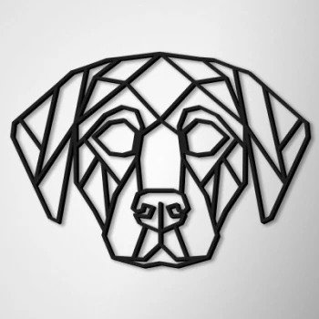 Διακοσμητικά τοίχου Σκύλοι