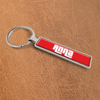 Εξατομικευμένα μπρελόκ - Όνομα GTA