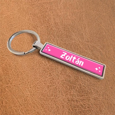 Εξατομικευμένα μπρελόκ - Όνομα κοριτσιού