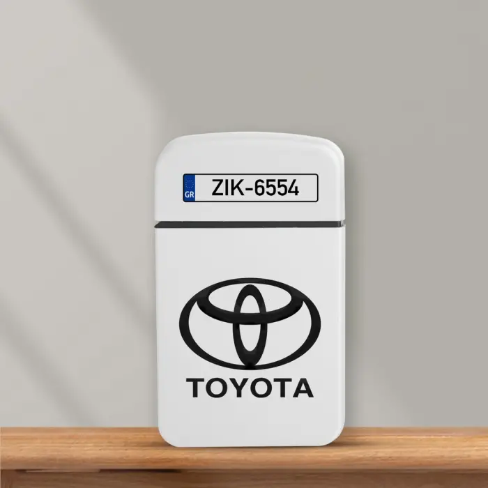 Εξατομικευμένος αναπτήρας - Toyota