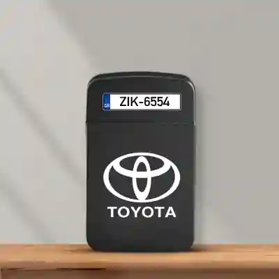 Εξατομικευμένος αναπτήρας - Toyota