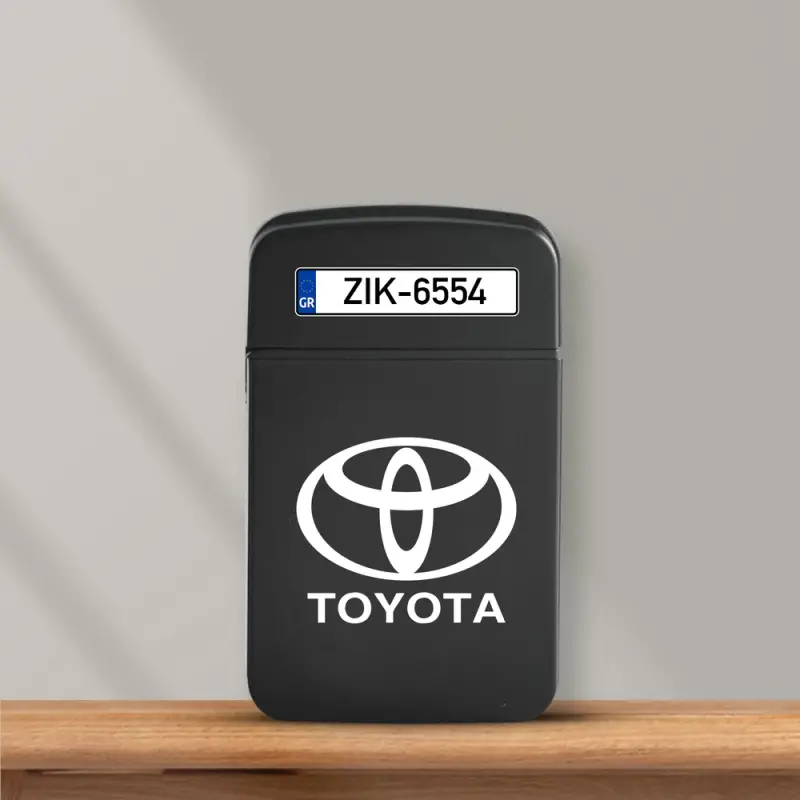 Εξατομικευμένος αναπτήρας - Toyota