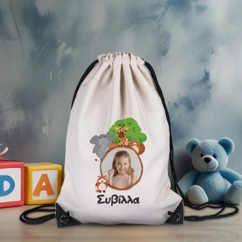Σακίδιο με κορδόνι