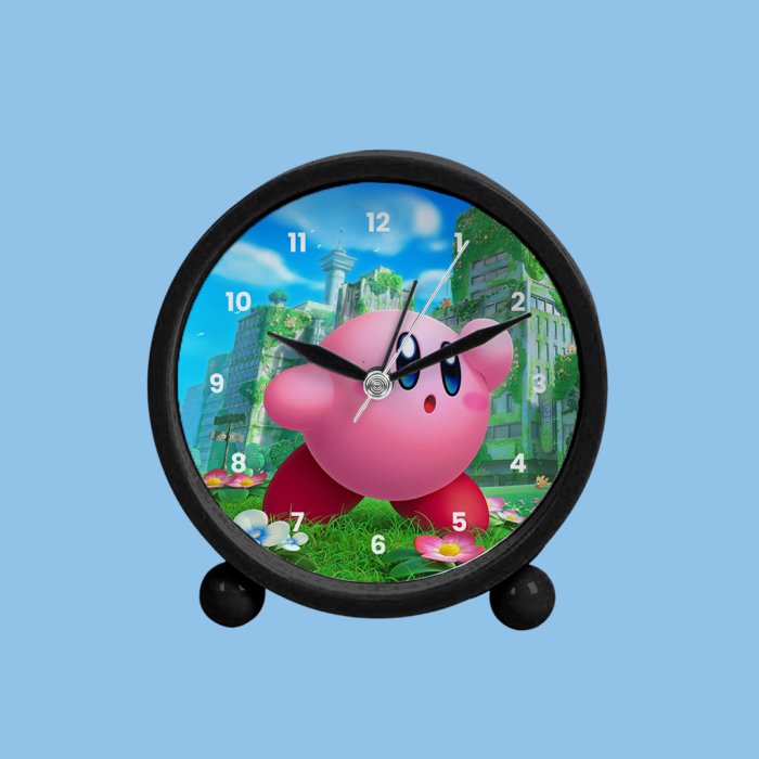 Ξυπνητήρι - Kirby