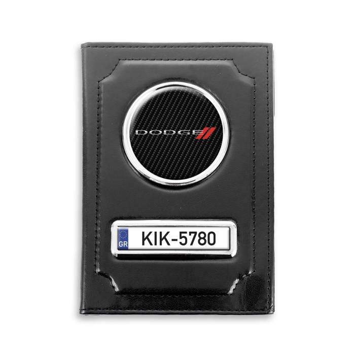 Πορτοφόλι Καρτών DODGE