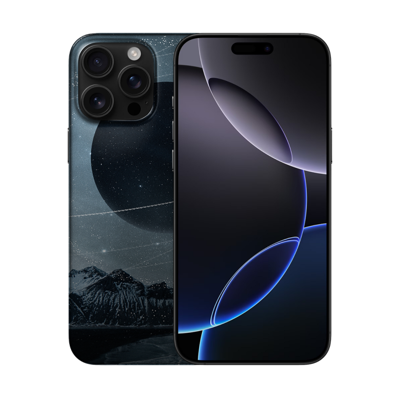Εξατομικευμένη Θήκη - Iphone 16 Pro Max