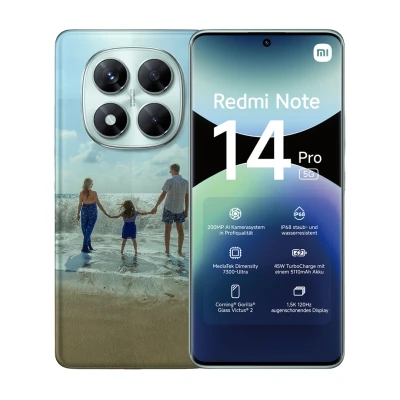 Εξατομικευμένη Θήκη - Xiaomi Redmi Note 14 Pro