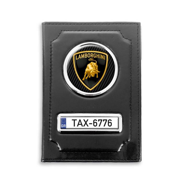 Πορτοφόλι Καρτών Lamborghini