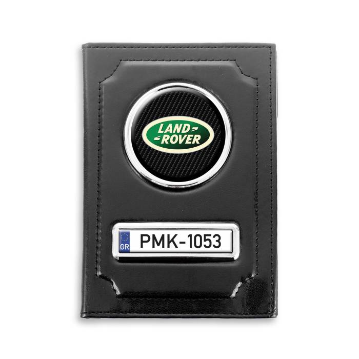 Πορτοφόλι Καρτών LAND ROVER