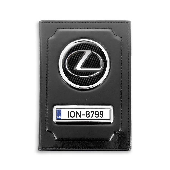 Πορτοφόλι Καρτών LEXUS