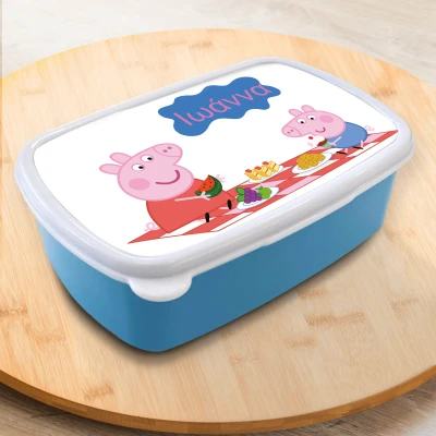 Κουτιά γεύματος - Πέππα το Γουρουνάκι