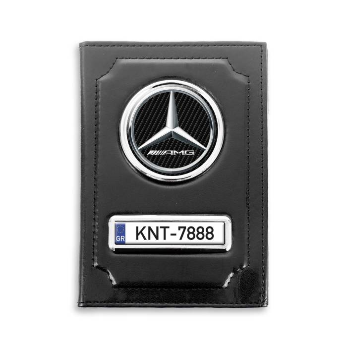 Πορτοφόλι Καρτών Mercedes Benz AMG