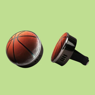 Μεταλλικό αρωματικό αποσμητικό - Μπάσκετ