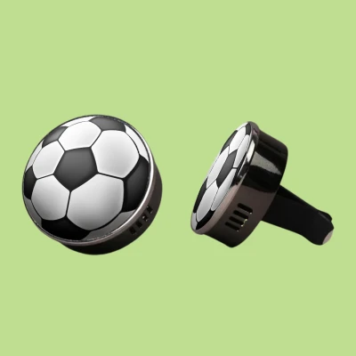 Μεταλλικό αρωματικό αποσμητικό - Ποδόσφαιρο