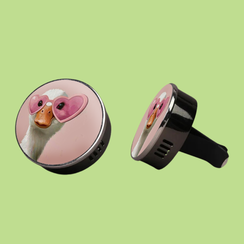 Μεταλλικό αρωματικό αποσμητικό - Χήνα