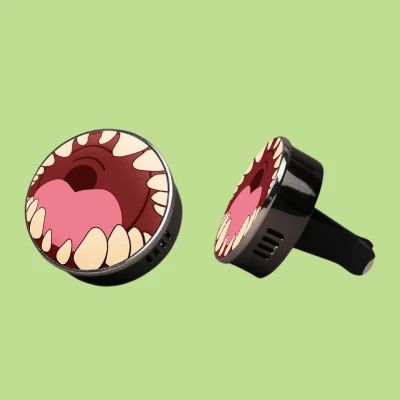 Μεταλλικό αρωματικό αποσμητικό - Στιτς