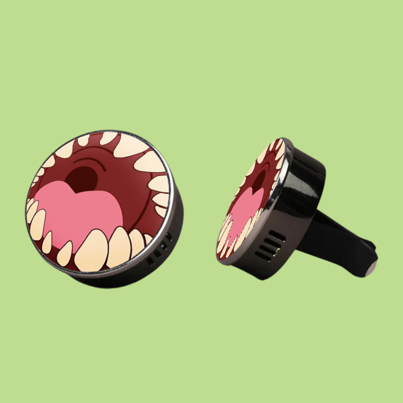 Μεταλλικό αρωματικό αποσμητικό - Στιτς