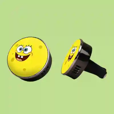 Μεταλλικό αρωματικό αποσμητικό – SpongeBob