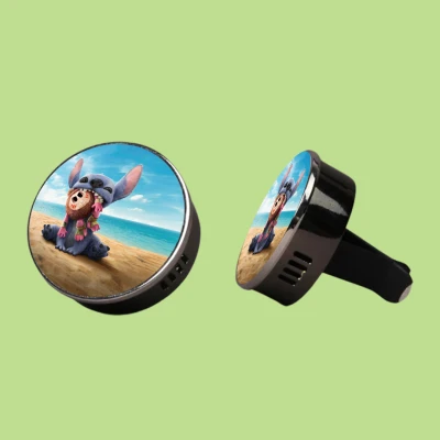 Μεταλλικό αρωματικό αποσμητικό – Αστείος Στιτς