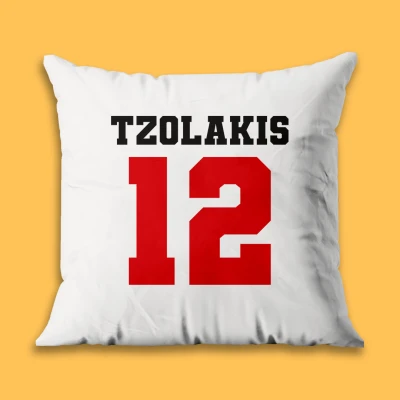 Εξατομικευμένο μαξιλάρι - Αθλητισμός