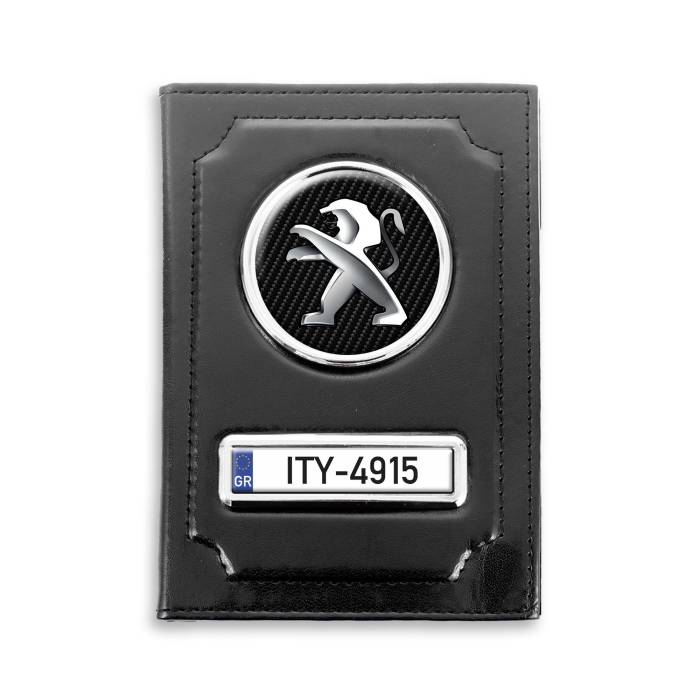 Πορτοφόλι Καρτών PEUGEOT