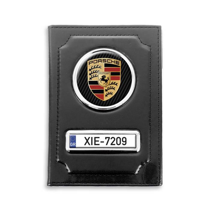 Πορτοφόλι Καρτών PORSCHE