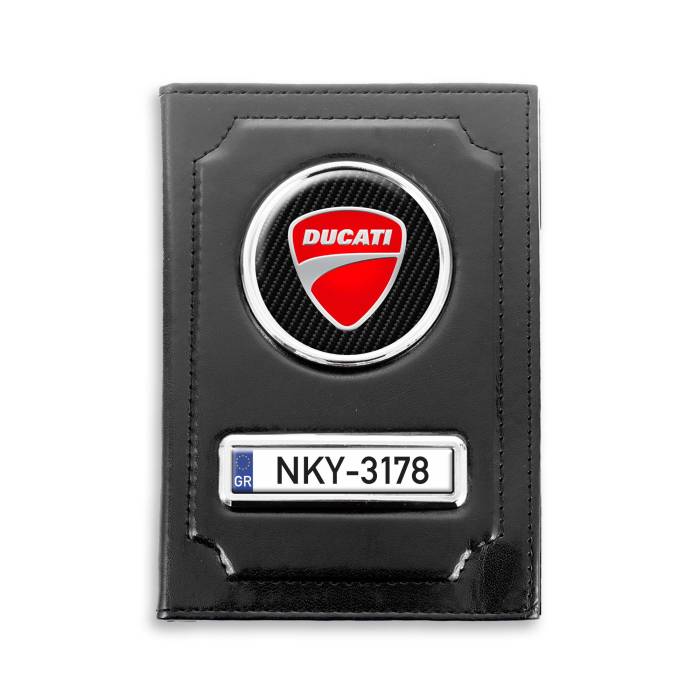 Πορτοφόλι Καρτών Ducati