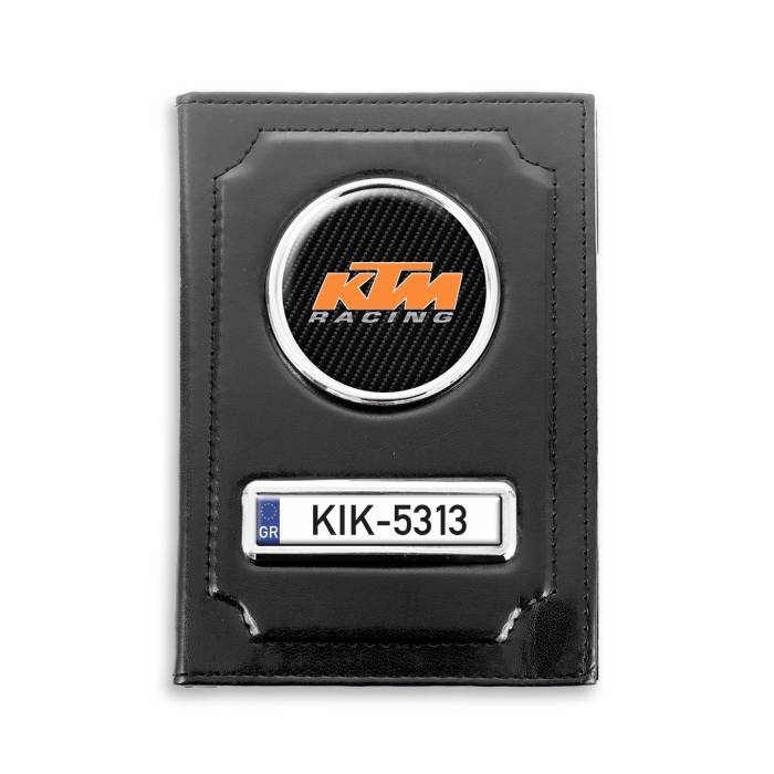 Πορτοφόλι Καρτών KTM Racing