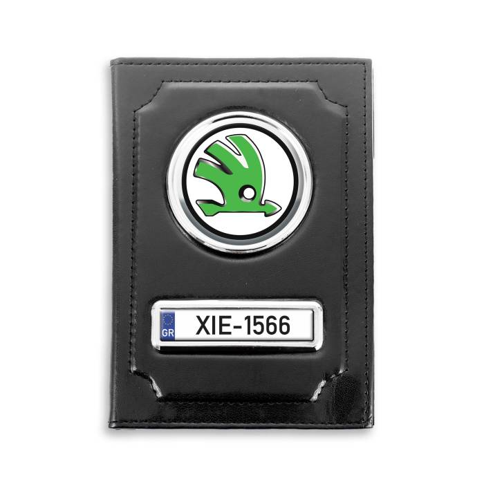 Πορτοφόλι Καρτών SKODA