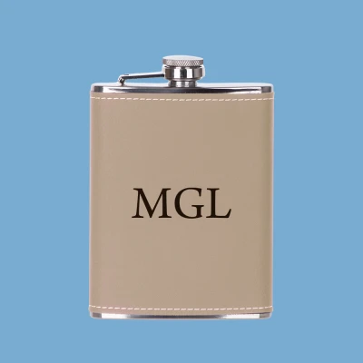 Φιάλη τσέπης - Πρώτο γράμμα