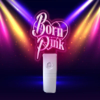 Light Stick - Born Pink