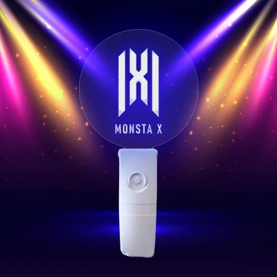 Light Stick - Monsta X