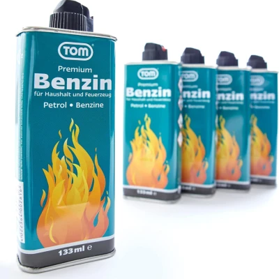 Πριμοδότηση Βενζίνη Zippo Tom
