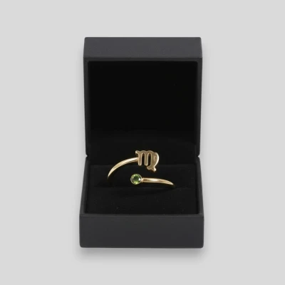 Προσωποποιημένο δαχτυλίδι με το ζώδιό σου