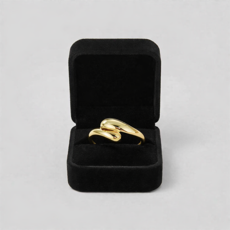 Δαχτυλίδι με σταγόνα