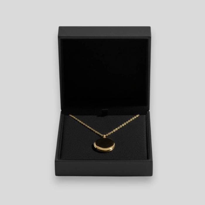 Κολιέ – μενταγιόν με φωτογραφία