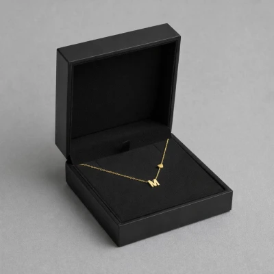 Προσωποποιημένο κολιέ με το αρχικό σου γράμμα