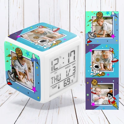  Εξατομικευμένο ψηφιακό ρολόι - Για ένα παιδί