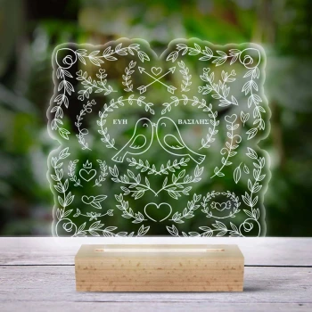 Εξατομικευμένη λάμπα