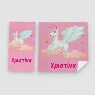 Προσαρμοσμένο Σετ για Γυαλιά – Μονόκερος