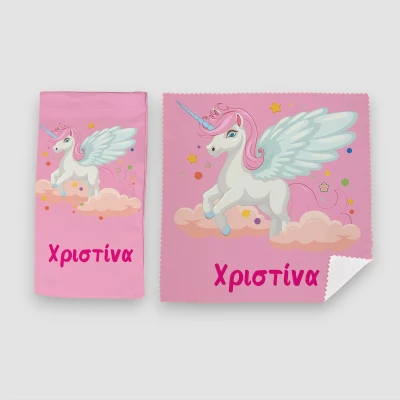 Προσαρμοσμένο Σετ για Γυαλιά – Μονόκερος