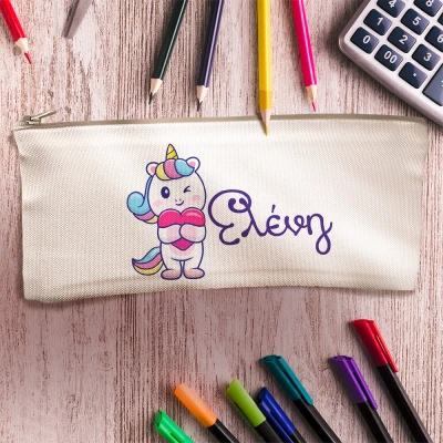 Εξατομικευμένη μολυβοθήκη μονόκερου