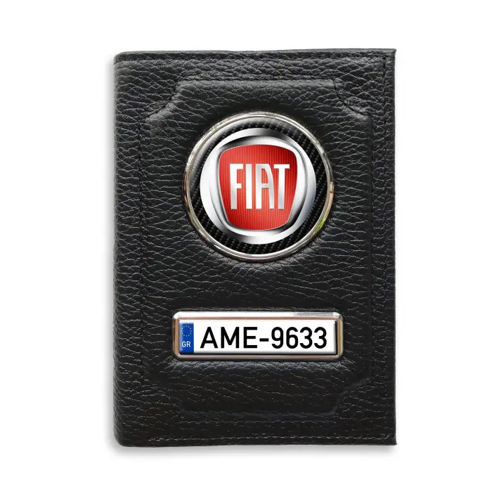 Πορτοφόλι με διαμέρισμα για μετρητά Fiat